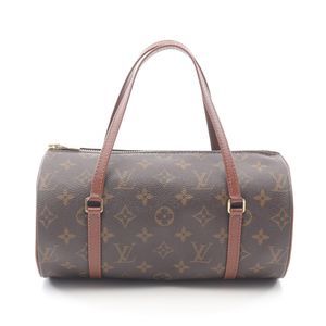 Pre-owned Louis Vuitton Papillon 26 Monogram Bag